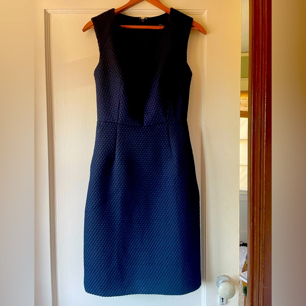JCrew Aline work dress